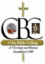 Cebu Bible College logo